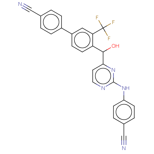 Chemical structure of BindingDB Monomer ID 50565323