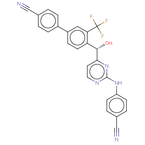 Chemical structure of BindingDB Monomer ID 50565325