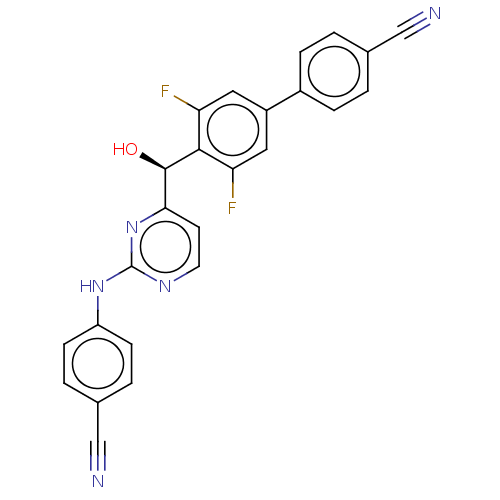 Chemical structure of BindingDB Monomer ID 50565328