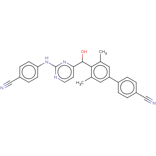 Chemical structure of BindingDB Monomer ID 50565329