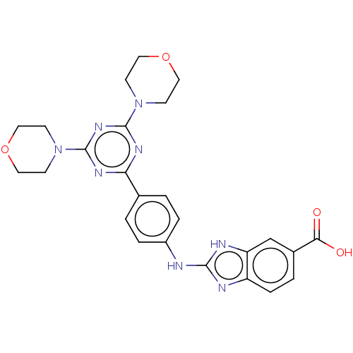 Chemical structure of BindingDB Monomer ID 50565332