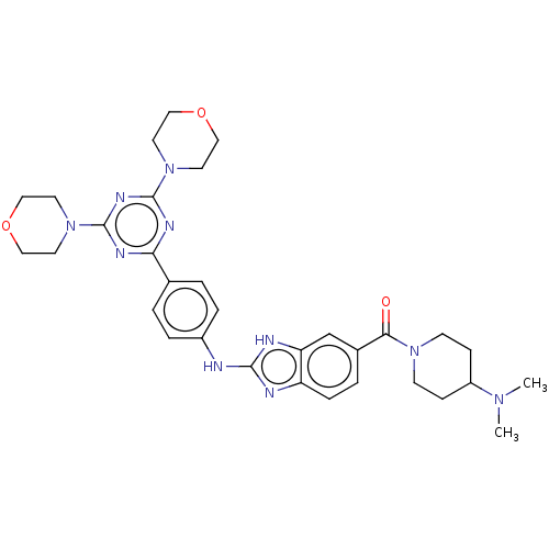 Chemical structure of BindingDB Monomer ID 50565333