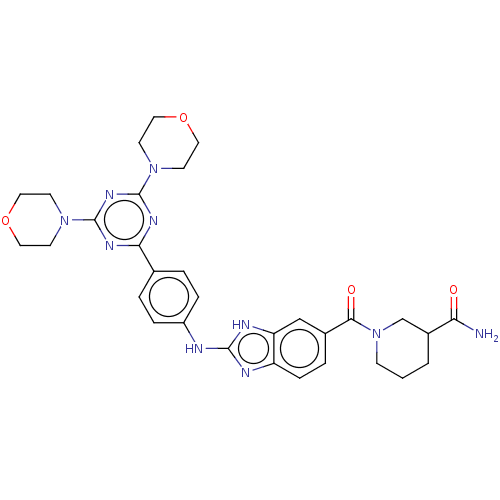 Chemical structure of BindingDB Monomer ID 50565337