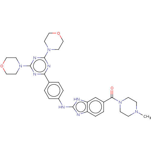Chemical structure of BindingDB Monomer ID 50565342