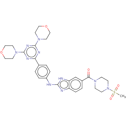 Chemical structure of BindingDB Monomer ID 50565343