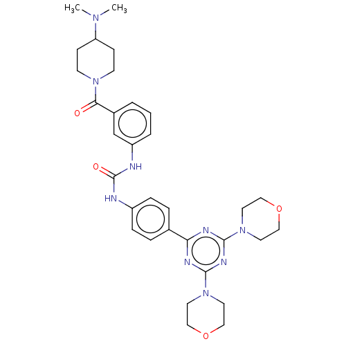 Chemical structure of BindingDB Monomer ID 50565345