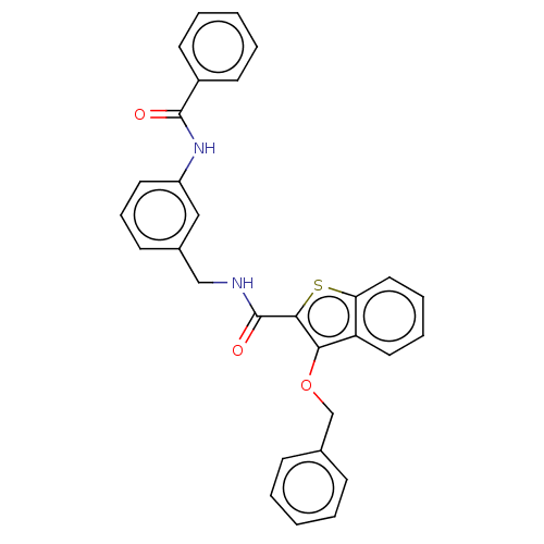 Chemical structure of BindingDB Monomer ID 50565350