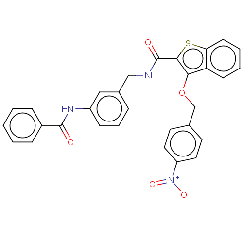 Chemical structure of BindingDB Monomer ID 50565351