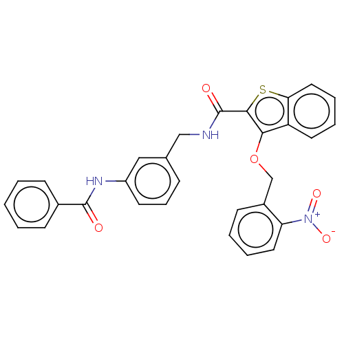 Chemical structure of BindingDB Monomer ID 50565353