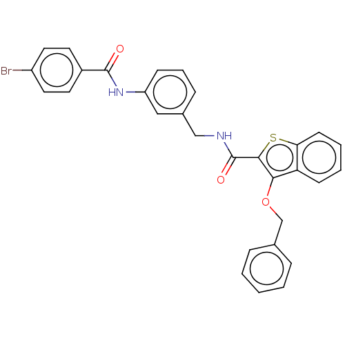 Chemical structure of BindingDB Monomer ID 50565357