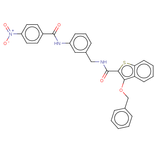 Chemical structure of BindingDB Monomer ID 50565358