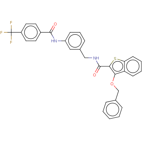 Chemical structure of BindingDB Monomer ID 50565362