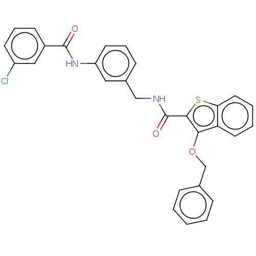 Chemical structure of BindingDB Monomer ID 50565364