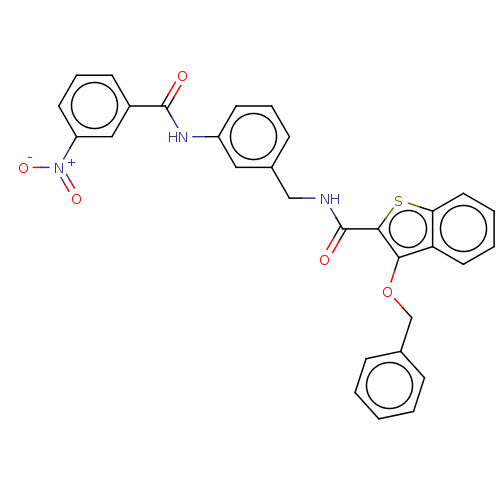 Chemical structure of BindingDB Monomer ID 50565366