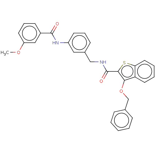 Chemical structure of BindingDB Monomer ID 50565368