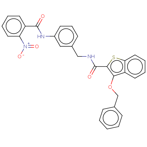 Chemical structure of BindingDB Monomer ID 50565370