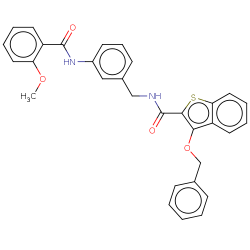 Chemical structure of BindingDB Monomer ID 50565371