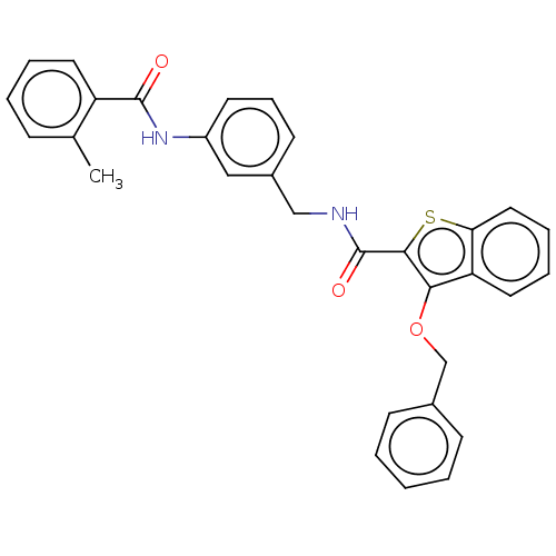 Chemical structure of BindingDB Monomer ID 50565372