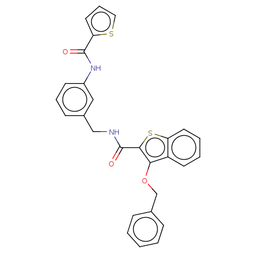 Chemical structure of BindingDB Monomer ID 50565378