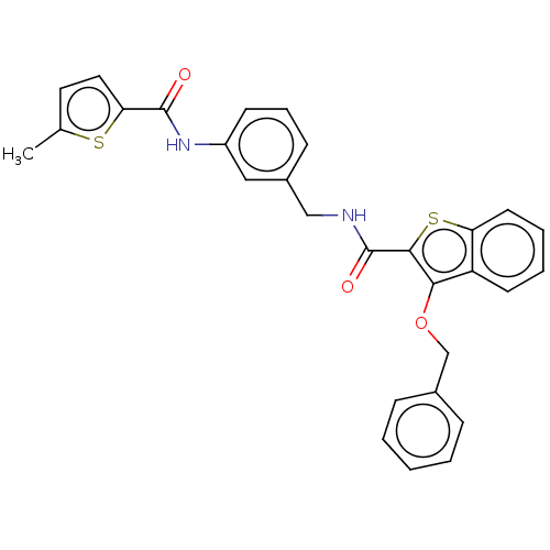 Chemical structure of BindingDB Monomer ID 50565379