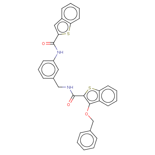 Chemical structure of BindingDB Monomer ID 50565382