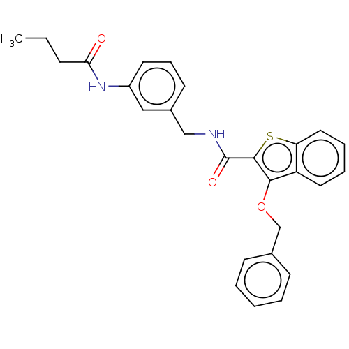 Chemical structure of BindingDB Monomer ID 50565384