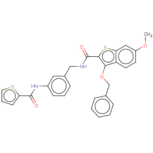 Chemical structure of BindingDB Monomer ID 50565388