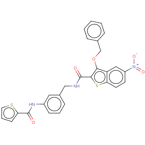Chemical structure of BindingDB Monomer ID 50565389
