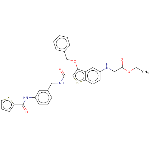 Chemical structure of BindingDB Monomer ID 50565398