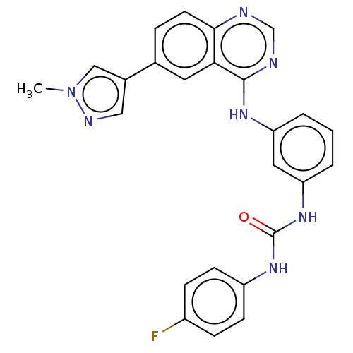 Chemical structure of BindingDB Monomer ID 50565400
