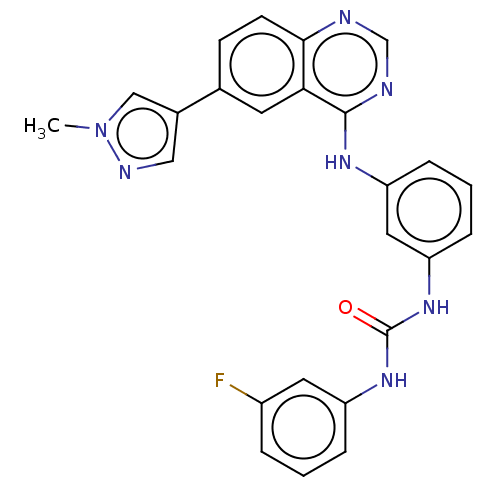 Chemical structure of BindingDB Monomer ID 50565401