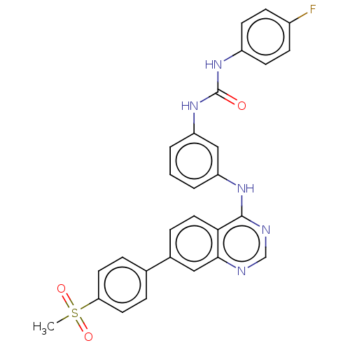 Chemical structure of BindingDB Monomer ID 50565402