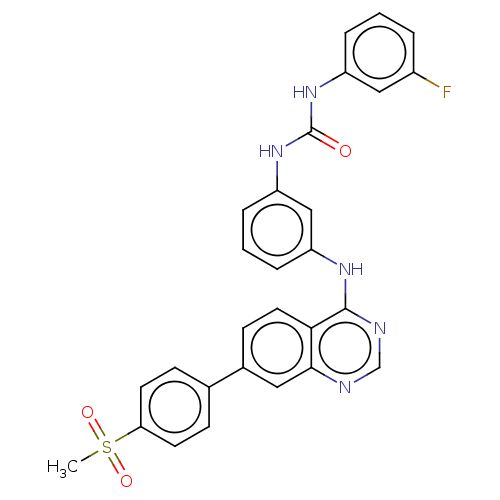 Chemical structure of BindingDB Monomer ID 50565403