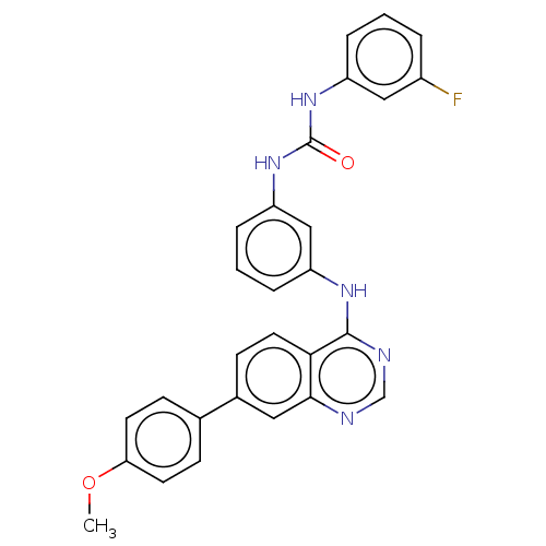 Chemical structure of BindingDB Monomer ID 50565405