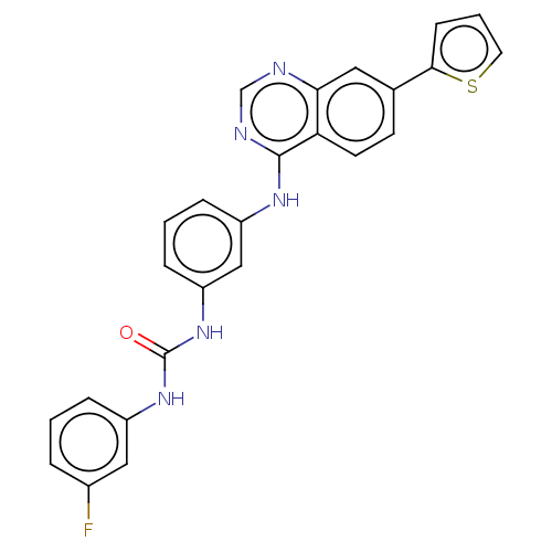 Chemical structure of BindingDB Monomer ID 50565407