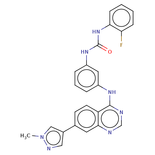 Chemical structure of BindingDB Monomer ID 50565412