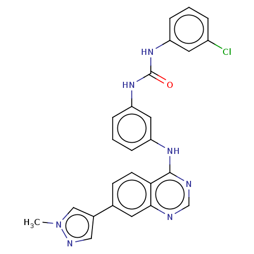 Chemical structure of BindingDB Monomer ID 50565413