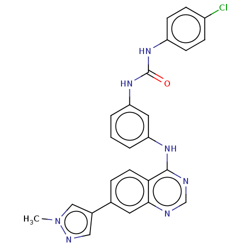 Chemical structure of BindingDB Monomer ID 50565414