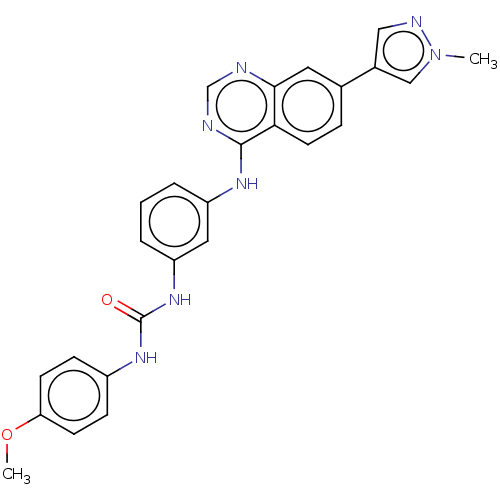 Chemical structure of BindingDB Monomer ID 50565416