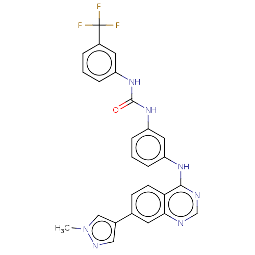 Chemical structure of BindingDB Monomer ID 50565419