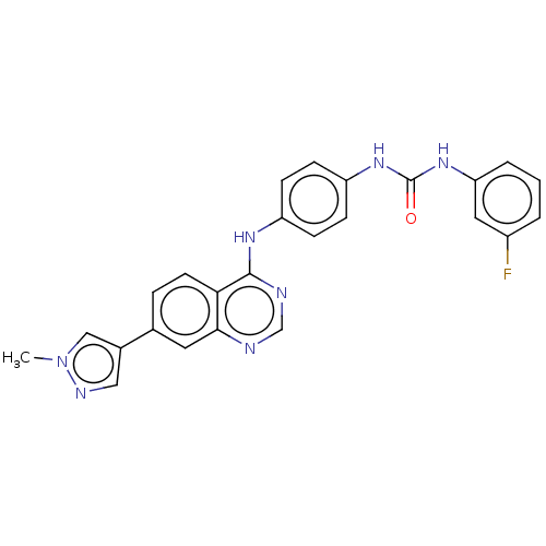 Chemical structure of BindingDB Monomer ID 50565427