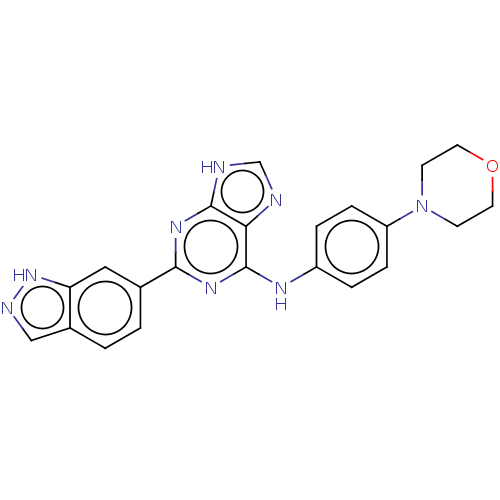 Chemical structure of BindingDB Monomer ID 50565449