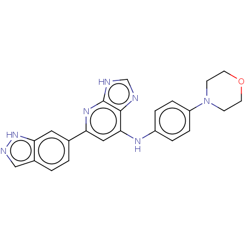 Chemical structure of BindingDB Monomer ID 50565450