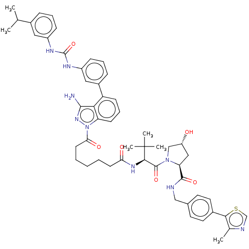 Chemical structure of BindingDB Monomer ID 50565477