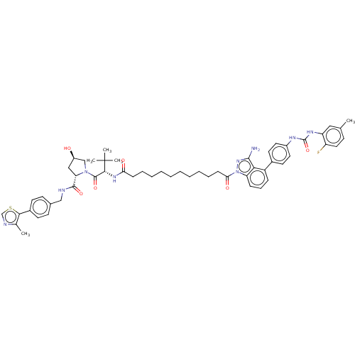 Chemical structure of BindingDB Monomer ID 50565478