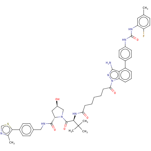 Chemical structure of BindingDB Monomer ID 50565479