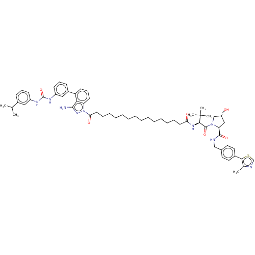 Chemical structure of BindingDB Monomer ID 50565480