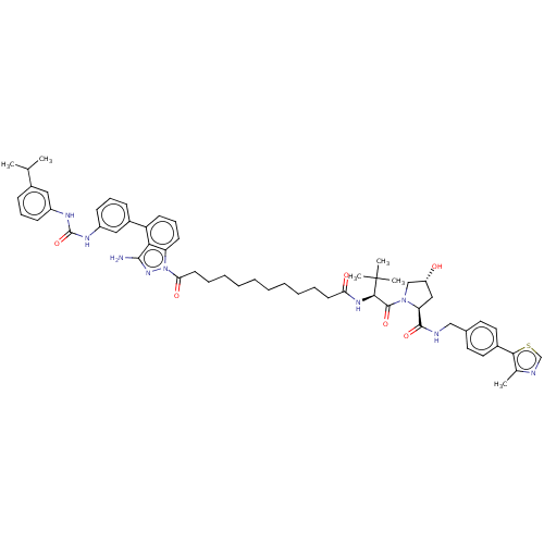 Chemical structure of BindingDB Monomer ID 50565481
