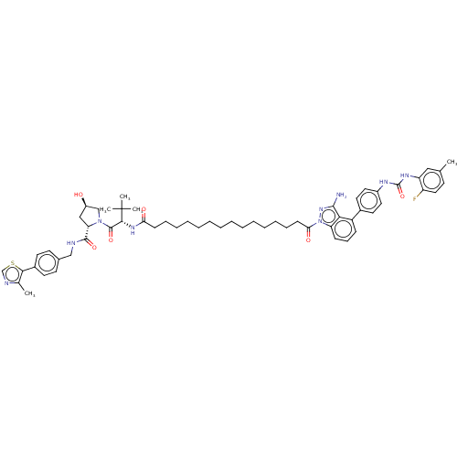 Chemical structure of BindingDB Monomer ID 50565482