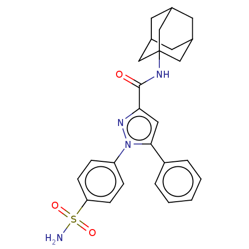 Chemical structure of BindingDB Monomer ID 50565483